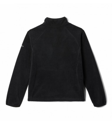 Columbia flisinis džemperis FAST TREK III Fleece Full Zip. Spalva juoda